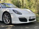 Porsche Boxster PORSCHE BOXSTER S 981 PDK/3.4 315CV / PASM / CHRONO/ BOSE / SUPERBE Blanc  - 26