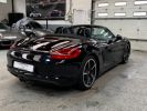 Porsche Boxster PORSCHE BOXSTER S 981 PDK/3.4 315CV / PASM / CHRONO/ECHAP / 2014/ FULL OPTIONS Noir  - 21