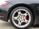 Porsche Boxster Porsche Boxster S 987 3.2l 280Ch - Garantie 12 Mois -Faible Kilométrage - IMS FAIT - Entretiens à Jour - Carnet Porsche - Full Options - Pack Sport Ch Noir Métal  - 23