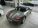 Porsche Boxster PORSCHE BOXSTER S 987 3.4 295 CV / BVM / GPS / ECHAPPEMENT SPORT /SUPERBE Gris Quartz  - 11