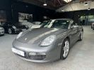 Porsche Boxster PORSCHE BOXSTER S 987 3.4 295 CV / BVM / GPS / ECHAPPEMENT SPORT /SUPERBE Gris Quartz  - 1