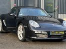 Porsche Boxster Porsche Boxster S 987 - Crédit 430 Euros Par Mois - Cuir étendu - Sièges Chauffants - GPS - Chrono Noir  - 1