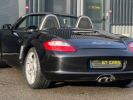 Porsche Boxster Porsche Boxster S 987 - Crédit 430 Euros Par Mois - Cuir étendu - Sièges Chauffants - GPS - Chrono Noir  - 5