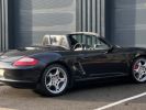 Porsche Boxster Porsche Boxster S 987 - Crédit 430 Euros Par Mois - Cuir étendu - Sièges Chauffants - GPS - Chrono Noir  - 7