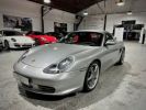 Porsche Boxster PORSCHE BOXSTER S SPYDER 550 NO 935 3.2 266cv BVM / 46500 KMS / SUPERBE Argent Gt  - 28