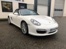 Porsche Boxster S 2 TYPE 987 3.4 S 310 CV PDK     Essence BLANC  - 1