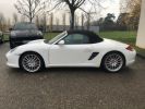 Porsche Boxster S 2 TYPE 987 3.4 S 310 CV PDK     Essence BLANC  - 5