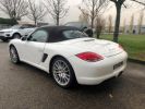 Porsche Boxster S 2 TYPE 987 3.4 S 310 CV PDK     Essence BLANC  - 17