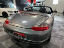 Porsche Boxster S 3.2 260cv Boîte Manuelle Gris Argent  - 17