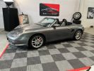 Porsche Boxster S 3.2 260cv Boîte Manuelle Gris Argent  - 6