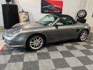 Porsche Boxster S 3.2 260cv Boîte Manuelle Gris Argent  - 9