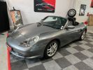 Porsche Boxster S 3.2 260cv Boîte Manuelle Gris Argent  - 12