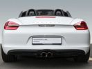 Porsche Boxster S 3.4 315 06/2013 BM/ 23.450 KM Porsche Approved! Blanc métal   - 13