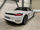 Porsche Boxster S 718 2.5 350 cv PDK S 718 2.5 350 cv PDK Blanc  - 3