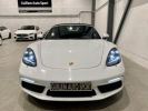 Porsche Boxster S 718 2.5 350 cv PDK S 718 2.5 350 cv PDK Blanc  - 5