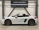 Porsche Boxster S 718 2.5 350 cv PDK S 718 2.5 350 cv PDK Blanc  - 7