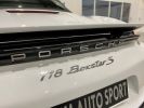 Porsche Boxster S 718 2.5 350 cv PDK S 718 2.5 350 cv PDK Blanc  - 17