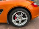 Porsche Boxster S 987 3.2 280ch Orange Vendu - 3