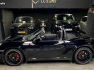 Porsche Boxster s 987 black editon 276 3.4 l 320 ch   - 2