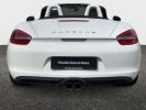 Porsche Boxster S BOSE, jante Carrera S 20, lift, PSE, PDLS, Sport Chrono, full options, porsche approved 2024 BLANC  - 5