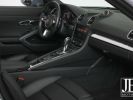Porsche Boxster S / Echappement Sport / Chrono / Caméra / Bose Bleu  - 6