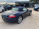 Porsche Boxster Standard Bleu  - 7