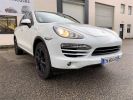 Porsche Cayenne (2) 3.0 V6 D 245 TIPTRONIC     Diesel BLANC  - 1