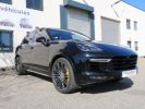 Porsche Cayenne 2 4.8 V8 570 TURBO S     Essence NOIR  - 1