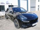 Porsche Cayenne 2 4.8 V8 570 TURBO S     Essence NOIR  - 2