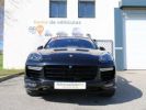 Porsche Cayenne 2 4.8 V8 570 TURBO S     Essence NOIR  - 3