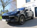 Porsche Cayenne 2 4.8 V8 570 TURBO S     Essence NOIR  - 6