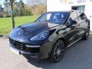 Porsche Cayenne 2 4.8 V8 570 TURBO S     Essence NOIR  - 7