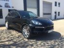 Porsche Cayenne 2 V6 3.0 DIESEL 245 CV TIPTRONIC     Diesel NOIR  - 1