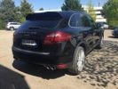 Porsche Cayenne 2 V6 3.0 DIESEL 245 CV TIPTRONIC     Diesel NOIR  - 18