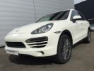 Porsche Cayenne 2 V6 3.0 DIESEL 245CV TIPTRONIC 8     Diesel BLANC  - 4