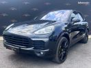 Porsche Cayenne 3.0 416CH S E-HYBRID PANO SUSP PNEUMATIQUE ATTELAGE KEYLESS GO Noir  - 1