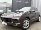 Porsche Cayenne 3.0 V6 D 240ch TIPTRONIC 8 Bordeau  - 1