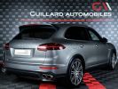 Porsche Cayenne 3.0 V6 S E-HYBRID 416ch TIPTRONIC GRIS  - 5