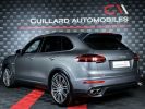 Porsche Cayenne 3.0 V6 S E-HYBRID 416ch TIPTRONIC GRIS  - 7