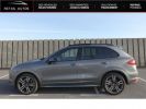 Porsche Cayenne 4.2 V8 TDI 382 - BVA Tiptronic S Gris métallisé  - 2