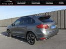 Porsche Cayenne 4.2 V8 TDI 382 - BVA Tiptronic S Gris métallisé  - 3