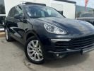 Porsche Cayenne (958) 3.0 416CH S E-HYBRID Bleu  - 3