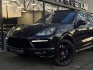 Porsche Cayenne (958) TURBO S 550 APPROVED 07/2025 Noir  - 4