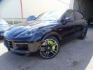 Porsche Cayenne (9YA) 4.0 V8 680CH TURBO S E-HYBRID Noir  - 1