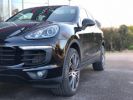 Porsche Cayenne CAYENNE 3.0 262 CH Noir  - 3