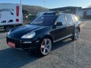 Porsche Cayenne CAYENNE PHASE 2 TURBO 4.8 V8 500CH NOIR 43CH FISCAUX NOIR  - 1