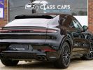 Porsche Cayenne Coupé 470cv HYBRID NEW MOD DOUBLE ECRAN DISTRO Noir Métallisé  - 3