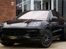 Porsche Cayenne Coupé 470cv HYBRID NEW MOD DOUBLE ECRAN DISTRO Noir Métallisé  - 5