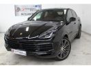 Porsche Cayenne COUPE E-Hybrid 3.0 V6 462 ch Int CARTIER  Noir  - 1