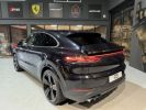 Porsche Cayenne Coupé E-Hybrid 34 k d'option Noir  - 5